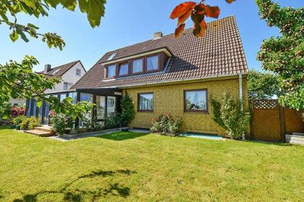  Für 2 Personen: Hübsches Apartment / Ferienwohnung in der Region Sylt