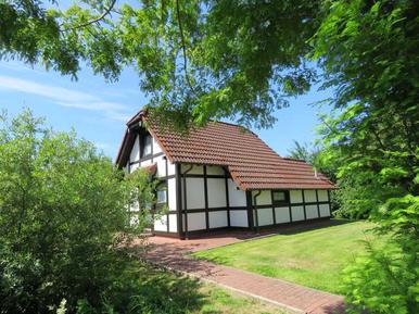 Gemütliches Ferienhaus : Region Hollern für 7 Personen