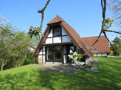 Gemütliches Ferienhaus : Region Hollern für 5 Personen