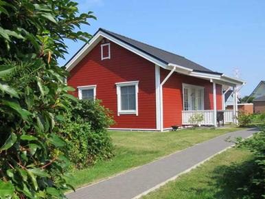 Gemütliches Ferienhaus : Region Hollern für 5 Personen