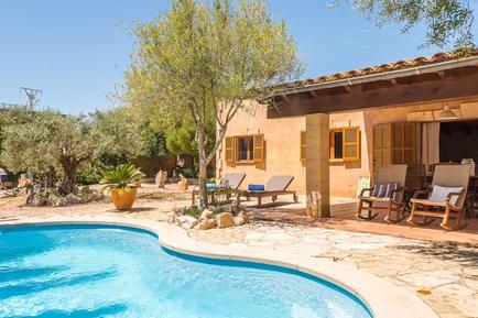 Für 7 Personen: Hübsches Apartment / Ferienwohnung in der Region Cala Bona