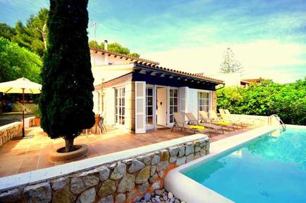  Für 7 Personen: Hübsches Apartment / Ferienwohnung in der Region Capdepera-Font de Sa Cala