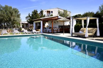  Für 7 Personen: Hübsches Apartment / Ferienwohnung in der Region Manacor
