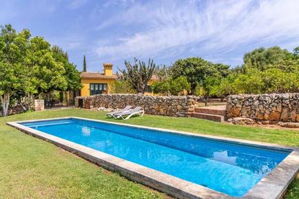  Für 8 Personen: Hübsches Apartment / Ferienwohnung in der Region Manacor