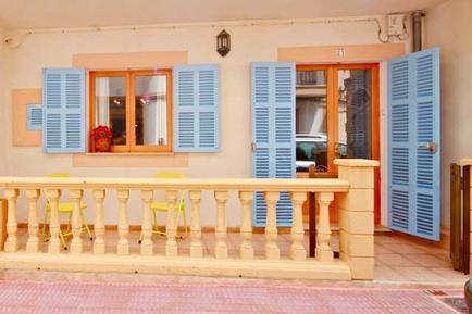  Für 6 Personen: Hübsches Apartment / Ferienwohnung in der Region Portocolom