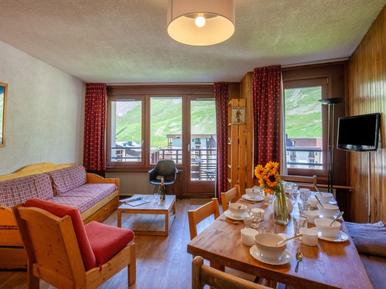  Für 8 Personen: Hübsches Apartment / Ferienwohnung in der Region Tignes