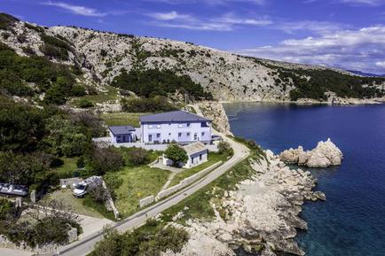  Für 4 Personen: Hübsches Apartment / Ferienwohnung in der Region Baška