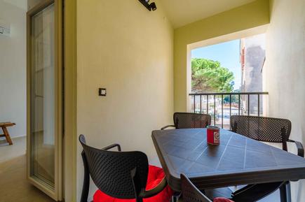  Für 4 Personen: Hübsches Apartment / Ferienwohnung in der Region Porec