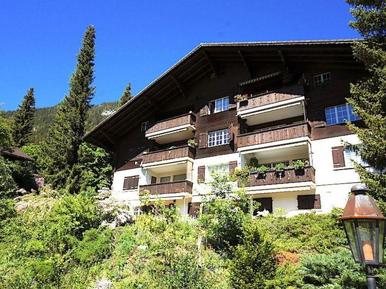 Berner Oberland, Zweisimmen Ferienwohnung