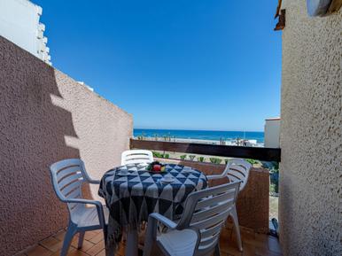 Für 4 Personen: Hübsches Apartment / Ferienwohnung in der Region Le Barcarès