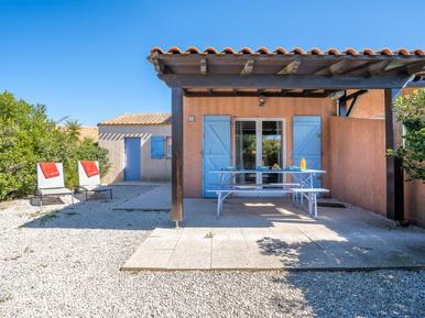 Gemütliches Ferienhaus : Region Languedoc-Roussillon für 6 Personen