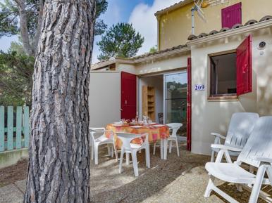  Für 4 Personen: Hübsches Apartment / Ferienwohnung in der Region Languedoc-Roussillon