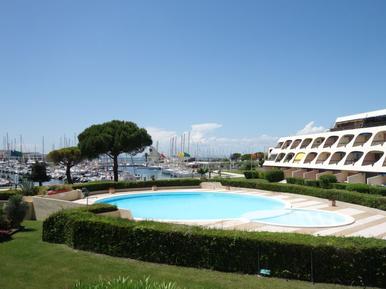  Für 4 Personen: Hübsches Apartment / Ferienwohnung in der Region Languedoc-Roussillon