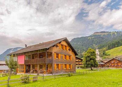  Für 7 Personen: Hübsches Apartment / Ferienwohnung in der Region Schoppernau