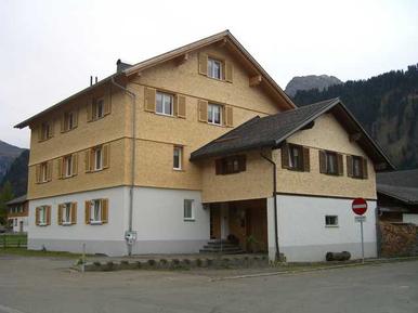  Für 2 Personen: Hübsches Apartment / Ferienwohnung in der Region Vorarlberg