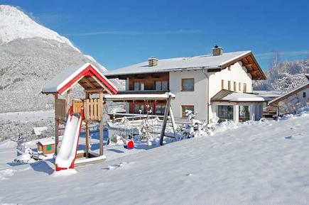  Für 4 Personen: Hübsches Apartment / Ferienwohnung in der Region Tirol