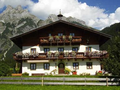 Salzburger Land, Werfenweng Ferienwohnung