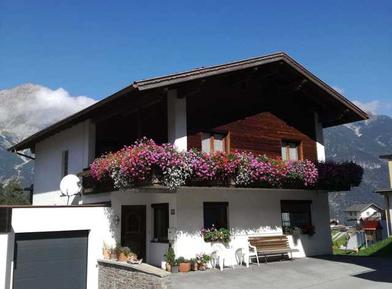 Tirol, Tobadill Ferienwohnung