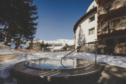  Für 4 Personen: Hübsches Apartment / Ferienwohnung in der Region Nauders