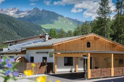 Für 4 Personen: Hübsches Apartment / Ferienwohnung in der Region Bach