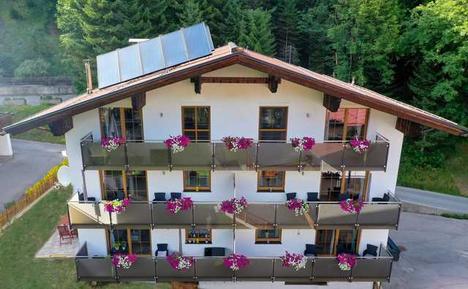  Für 2 Personen: Hübsches Apartment / Ferienwohnung in der Region Bach