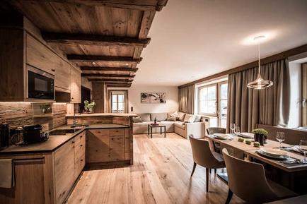  Für 4 Personen: Hübsches Apartment / Ferienwohnung in der Region Holzgau