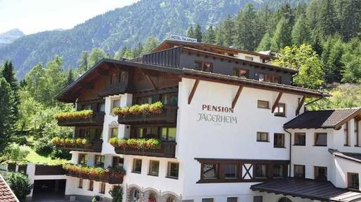  Für 3 Personen: Hübsches Apartment / Ferienwohnung in der Region Feichten im Kaunertal