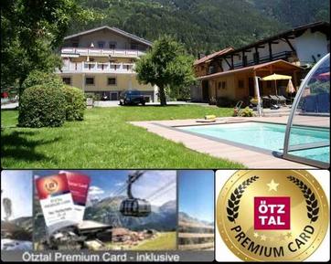  Für 5 Personen: Hübsches Apartment / Ferienwohnung in der Region Oetz