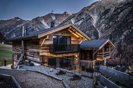 Für 3 Personen: Hübsches Apartment / Ferienwohnung in der Region Sölden