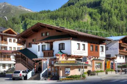 Tirol, Zwieselstein Ferienwohnung