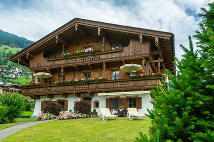  Für 4 Personen: Hübsches Apartment / Ferienwohnung in der Region Zillertal