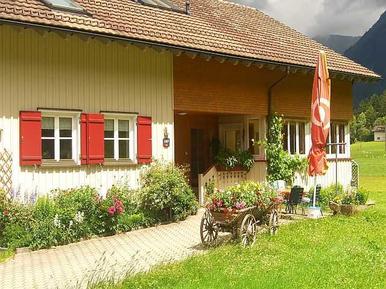 Vorarlberg, Au-Schoppernau Ferienwohnung