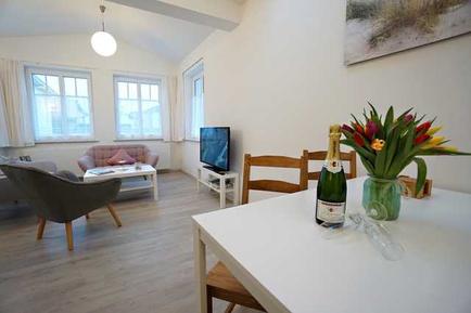  Für 4 Personen: Hübsches Apartment / Ferienwohnung in der Region Ahlbeck
