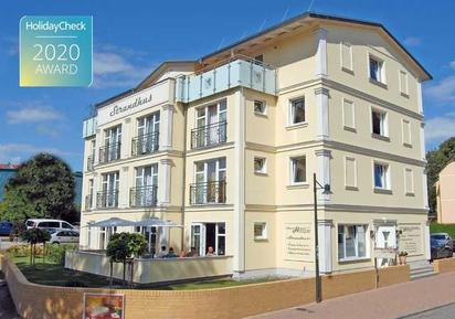  Für 2 Personen: Hübsches Apartment / Ferienwohnung in der Region Ahlbeck