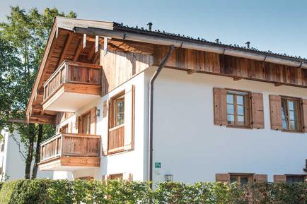 Bayern, Rottach Egern Ferienwohnung