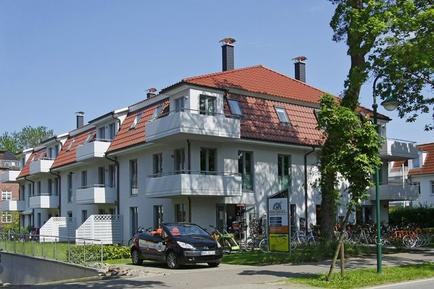  Für 4 Personen: Hübsches Apartment / Ferienwohnung in der Region Boltenhagen