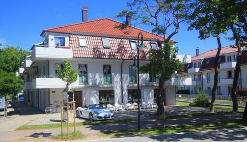  Für 4 Personen: Hübsches Apartment / Ferienwohnung in der Region Ostseebad Boltenhagen