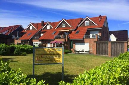  Für 4 Personen: Hübsches Apartment / Ferienwohnung in der Region Ostseebad Boltenhagen