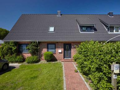  Für 4 Personen: Hübsches Apartment / Ferienwohnung in der Region Sankt Peter-Ording