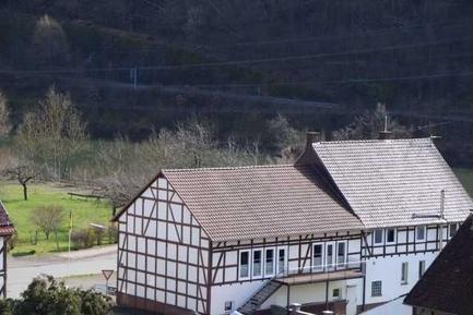  Für 4 Personen: Hübsches Apartment / Ferienwohnung in der Region Hessen