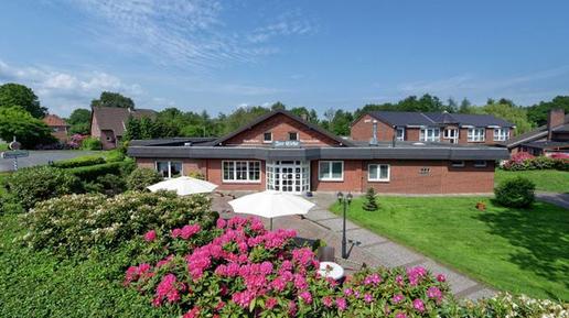 Altes Land Ferienhaus mit Hund