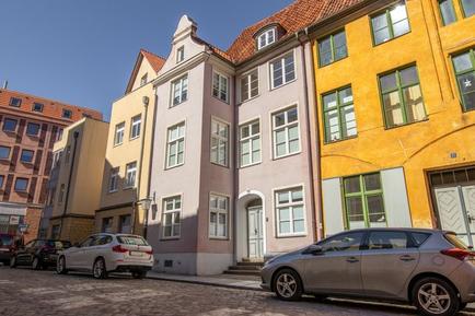  Für 3 Personen: Hübsches Apartment / Ferienwohnung in der Region Stralsund