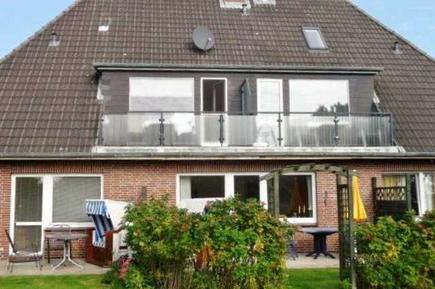  Für 5 Personen: Hübsches Apartment / Ferienwohnung in der Region Föhr