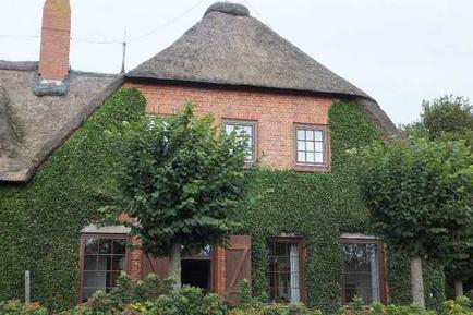  Für 3 Personen: Hübsches Apartment / Ferienwohnung in der Region Föhr