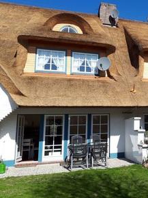 Gemütliches Ferienhaus : Region Föhr für 5 Personen