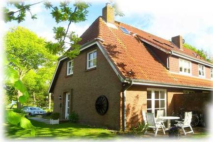 Gemütliches Ferienhaus : Region Föhr für 5 Personen