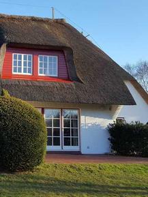 Gemütliches Ferienhaus : Region Föhr für 4 Personen