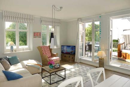  Für 7 Personen: Hübsches Apartment / Ferienwohnung in der Region Föhr