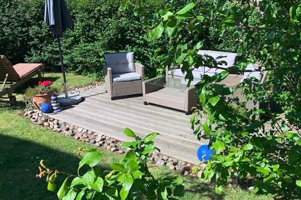 Gemütliches Ferienhaus : Region Oevenum für 5 Personen