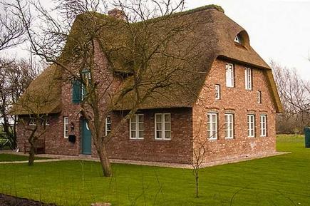 Gemütliches Ferienhaus : Region Oldsum auf Föhr für 8 Personen